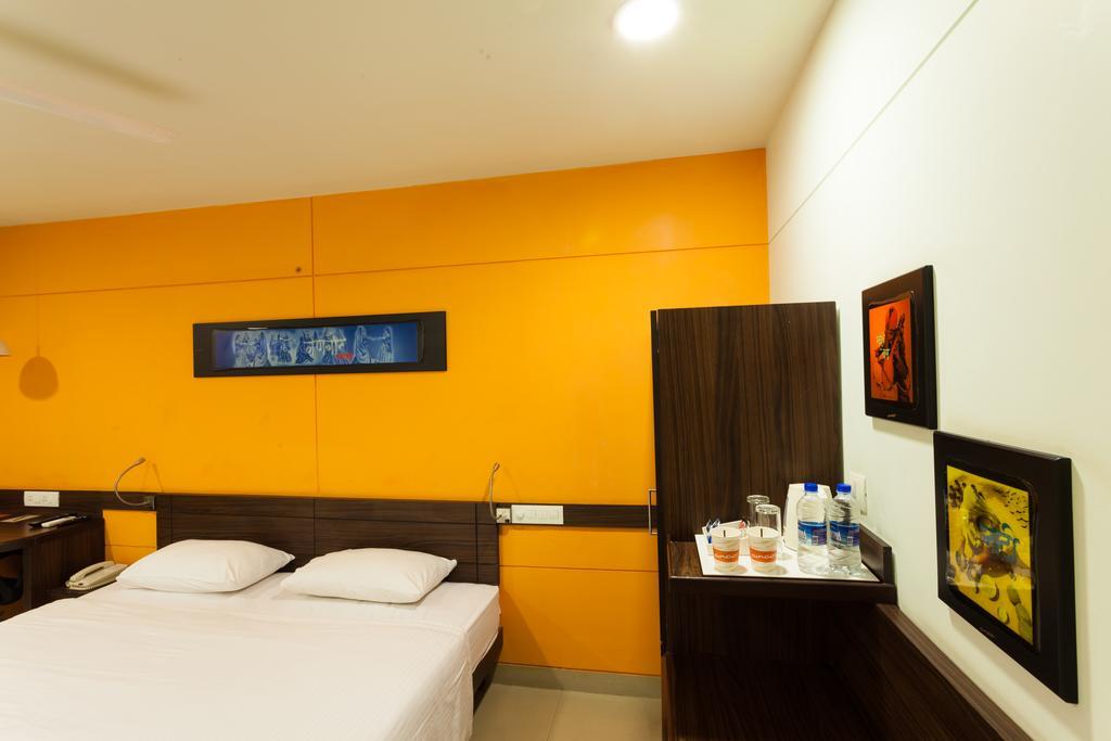 Jaipur Hotel Quarto foto